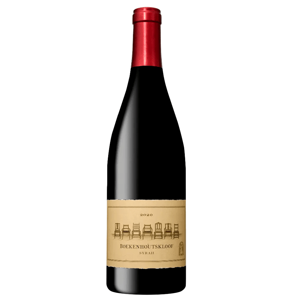 Boekenhoutskloof Syrah 2022 - Vinogrande