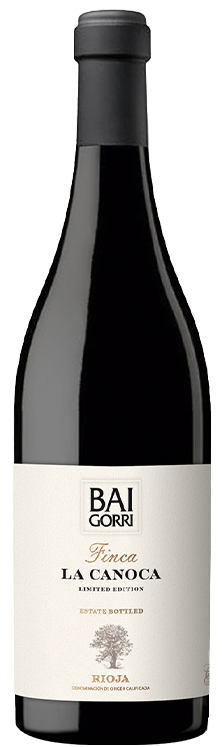 Baigorri Finca la Canoca 2023 - Vinogrande
