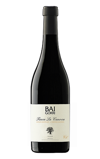 Baigorri Finca la Canoca 2021 - Vinogrande