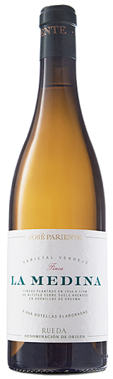 José Pariente Finca la Medina 2023 - Vinogrande