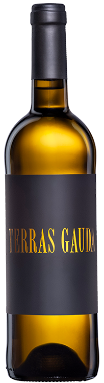 Garrafa de Terras Gauda Etiqueta Negra 2022 — vinho branco