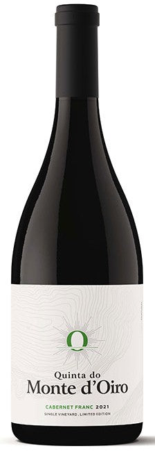 Quinta do Monte d'Oiro Cabernet Franc 2023 – red wine from Lisboa | Vinogrande