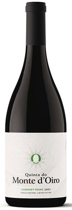 Quinta do Monte d'Oiro Cabernet Franc 2023 – red wine from Lisboa | Vinogrande