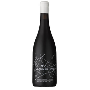 Caminhos Cruzados Clandestino Tinto 2021 - Vinogrande