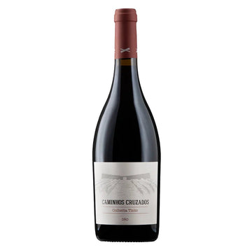 Caminhos Cruzados Colheita Tinto 2021