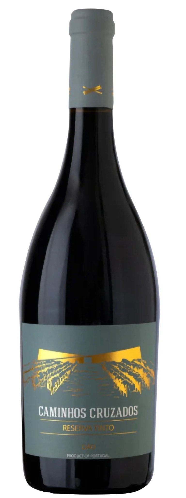 Caminhos Cruzados Reserva Tinto 2018 - Vinogrande