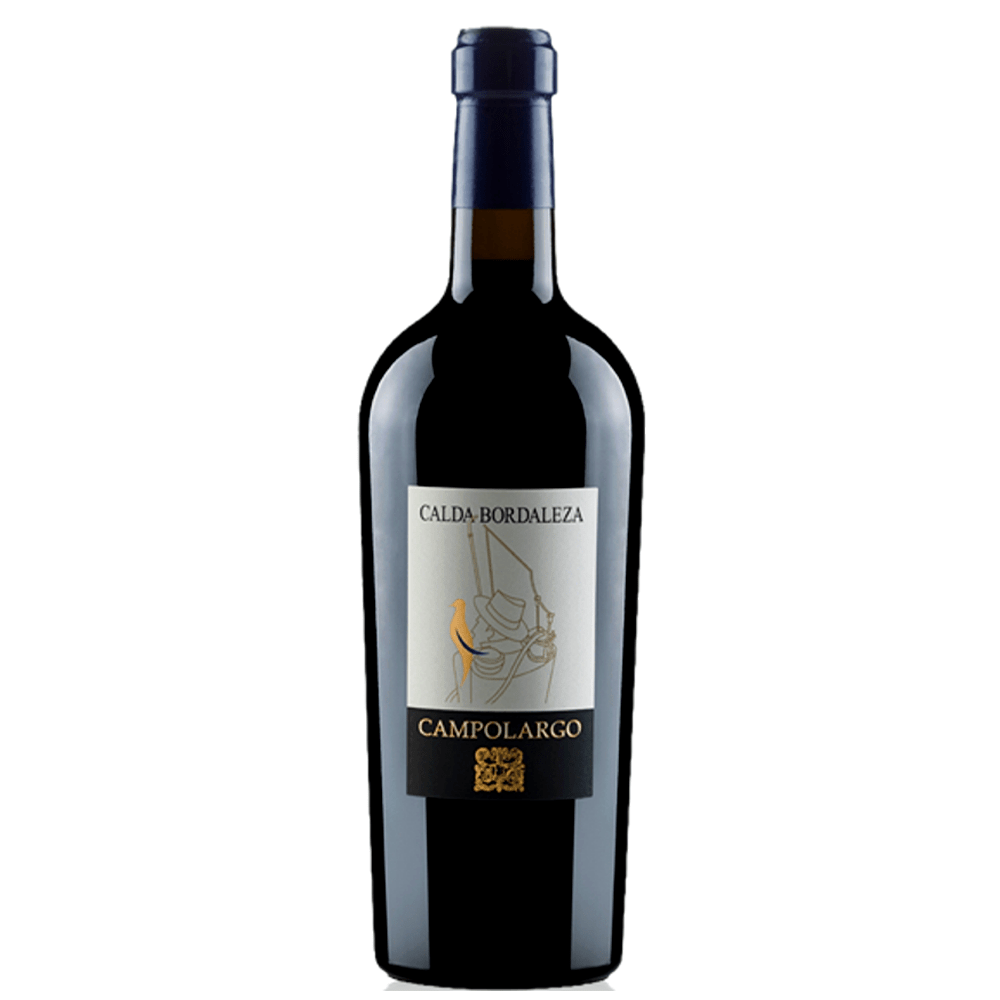 Campolargo Calda Bordaleza Tinto 2019 - Vinogrande