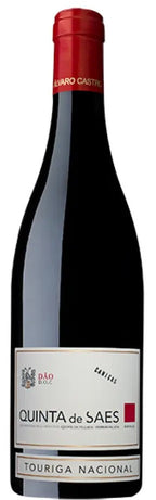 Quinta de Saes Caniças Touriga Nacional Tinto 2022