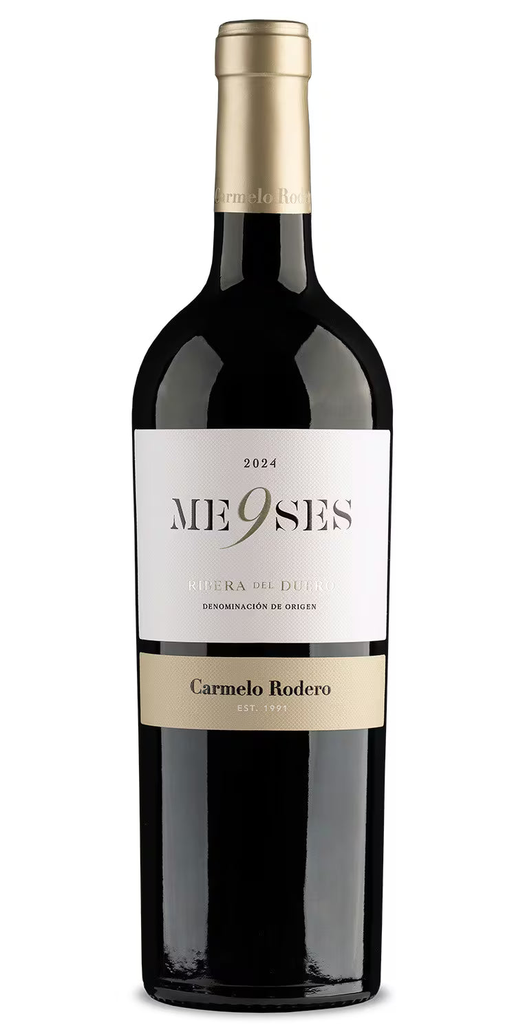Carmelo Rodero 9 meses 2024 - Vinogrande
