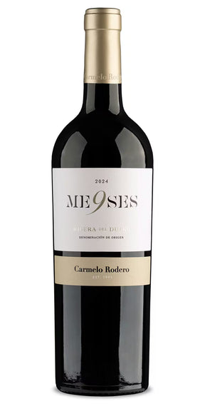 Carmelo Rodero 9 meses 2024 - Vinogrande