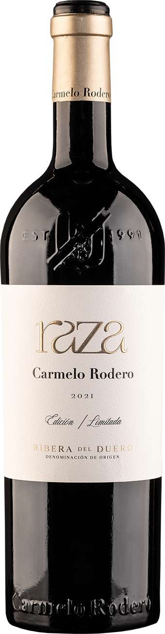 Carmelo Rodero Raza Reserva 2021