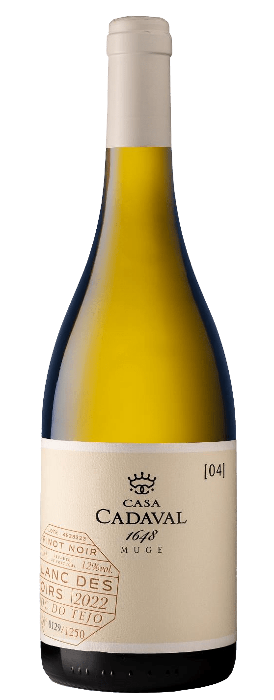 Casa Cadaval Blanc de Noirs 2022 - Vinogrande