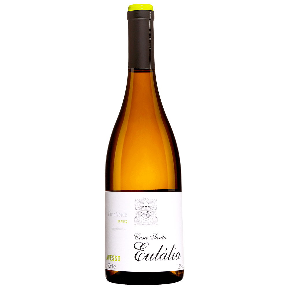 Casa de Santa Eulália Avesso 2024 - Vinogrande