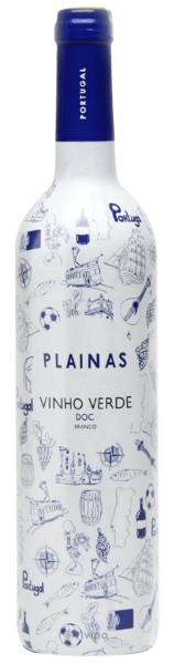 Casa de Santa Eulália Plainas Loureiro 2024 - Vinogrande