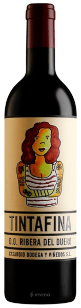 Casa Rojo Tintafina 2020 - Vinogrande