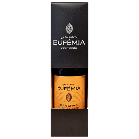 Casa Santa Eufémia Reserve Special Ruby - Vinogrande