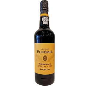 Casa Santa Eufémia Reserve Special Ruby - Vinogrande