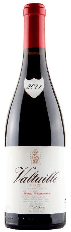 Castro Ventosa Valtuille Cepas Centenarias 2021 - Vinogrande