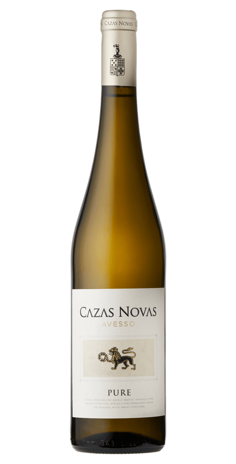 Cazas Novas Avesso Pure Branco 2022 - Vinogrande