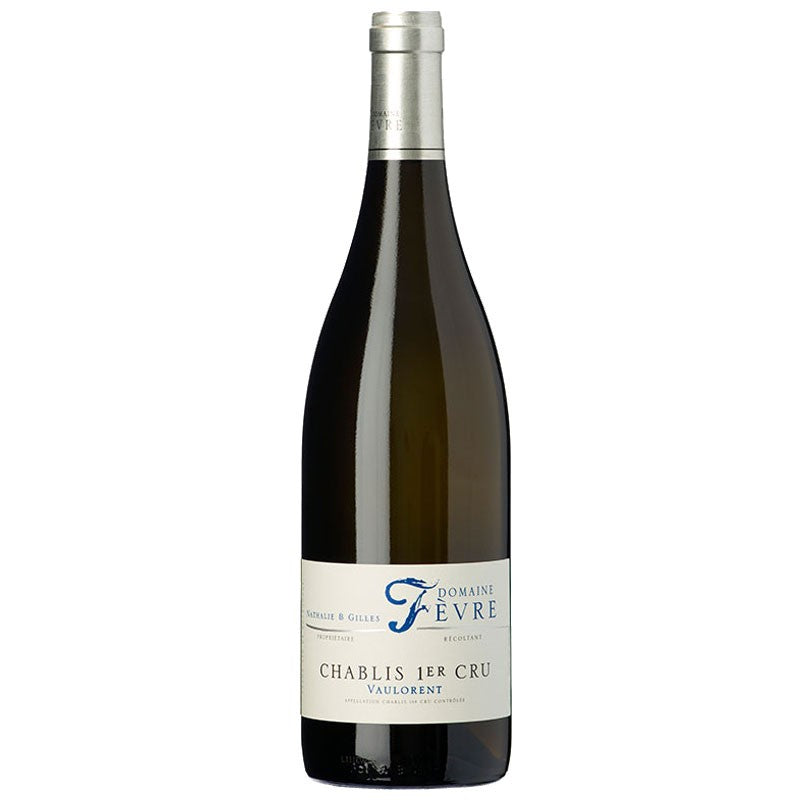 Domaine Fevre Chablis Premier Cru Vaulorent 2020 - Vinogrande