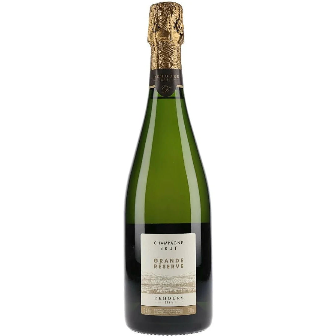 Dehours &amp; Fils Grande Reserve Brut