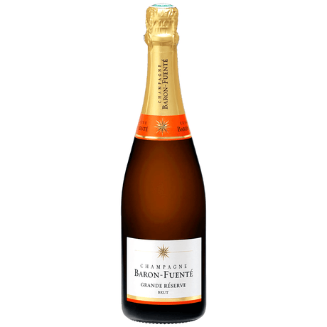 Champagne Baron - Fuenté Grande Réserve Brut - Vinogrande