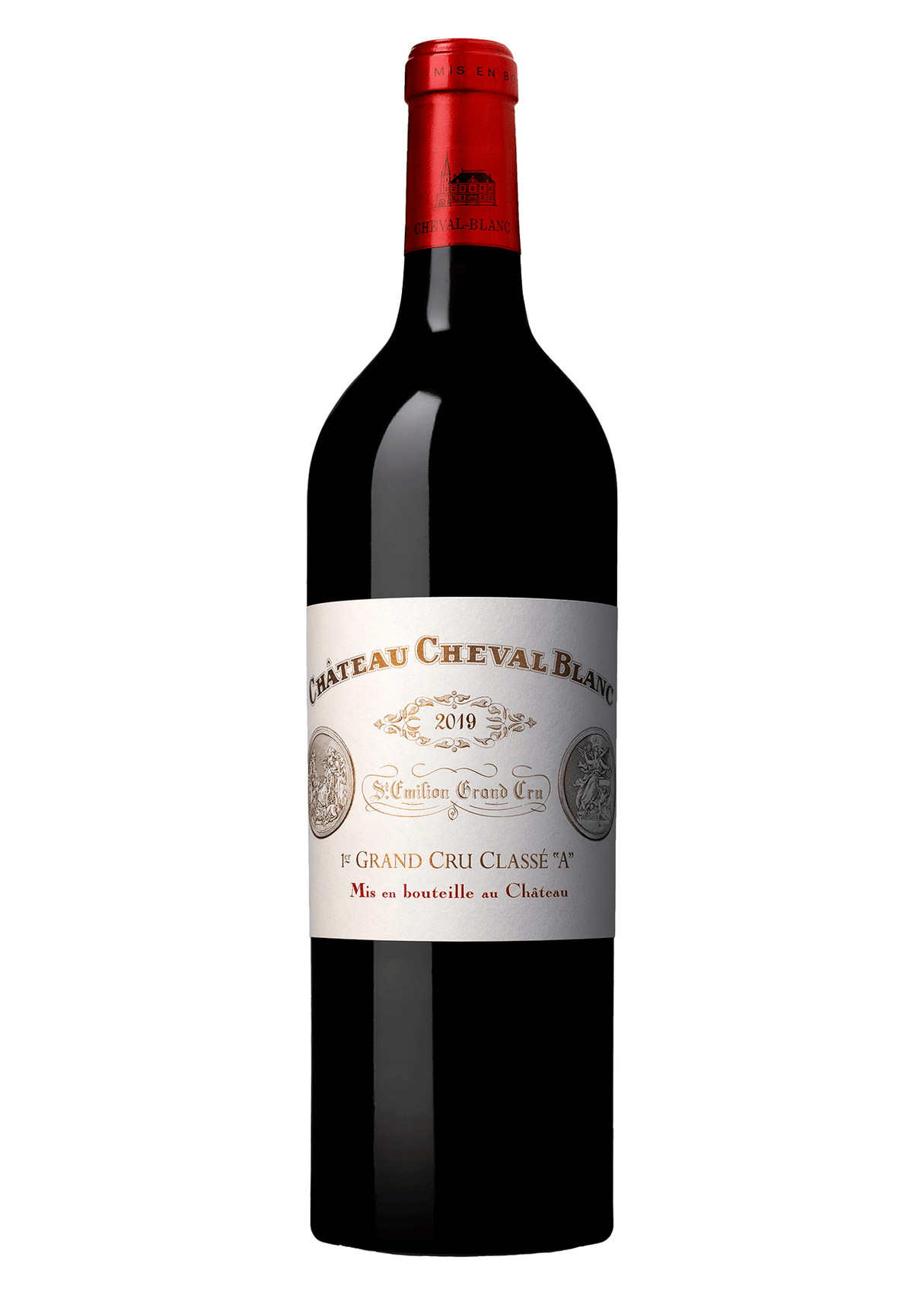 Château Cheval Blanc 2021 - Vinogrande