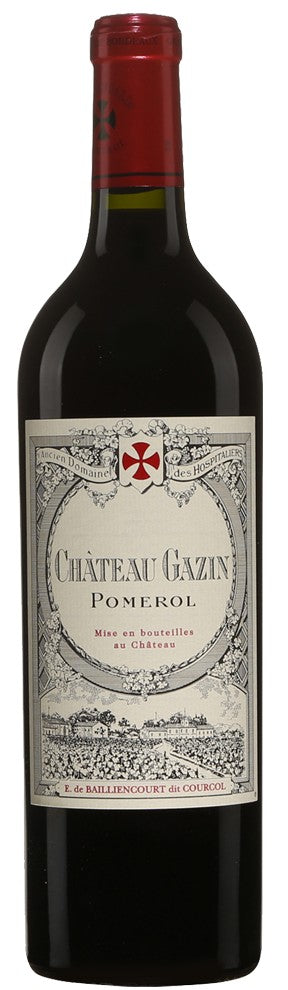 Château Gazin 2014/2017/2020/2021 - Vinogrande