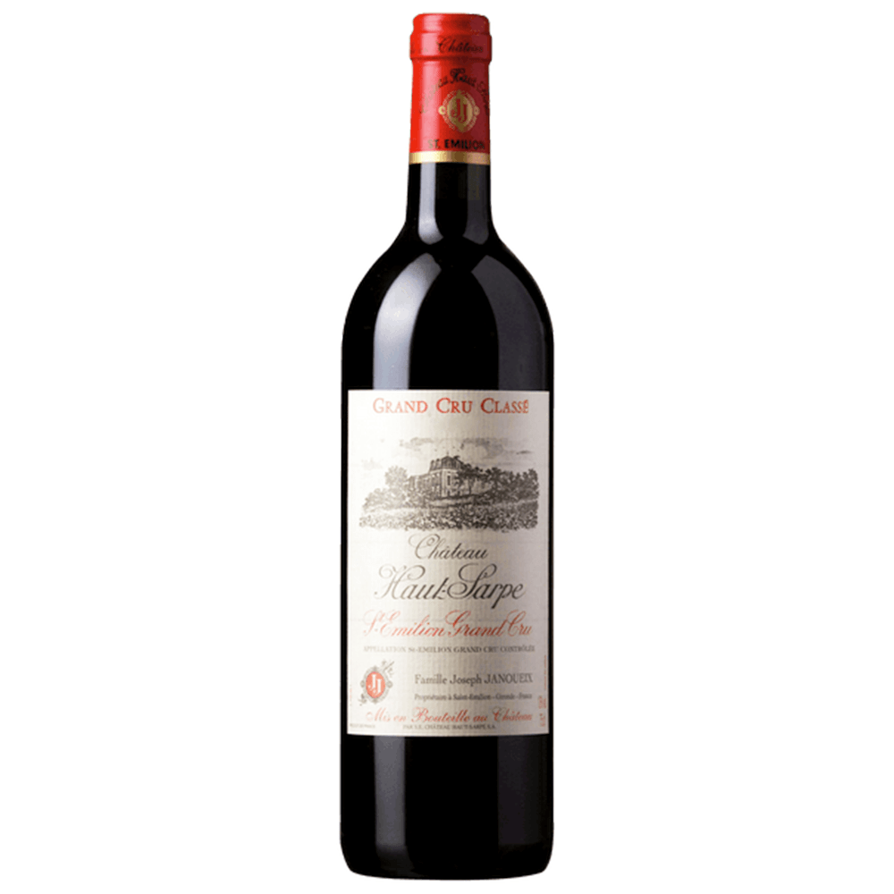 Château Haut Sarpe Saint - Émilion Grand Cru Classé Tinto 2018 - Vinogrande