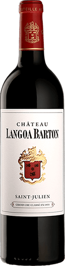 Château Langoa Barton 2018 - Vinogrande