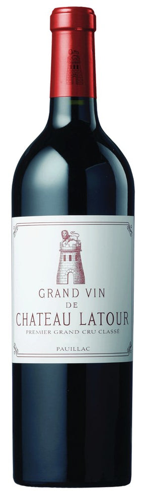 Château Latour Pauillac 2015 - Vinogrande