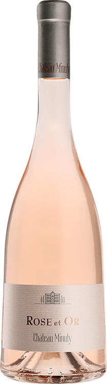 Château Minuty Rose et Or 2024 - Vinogrande