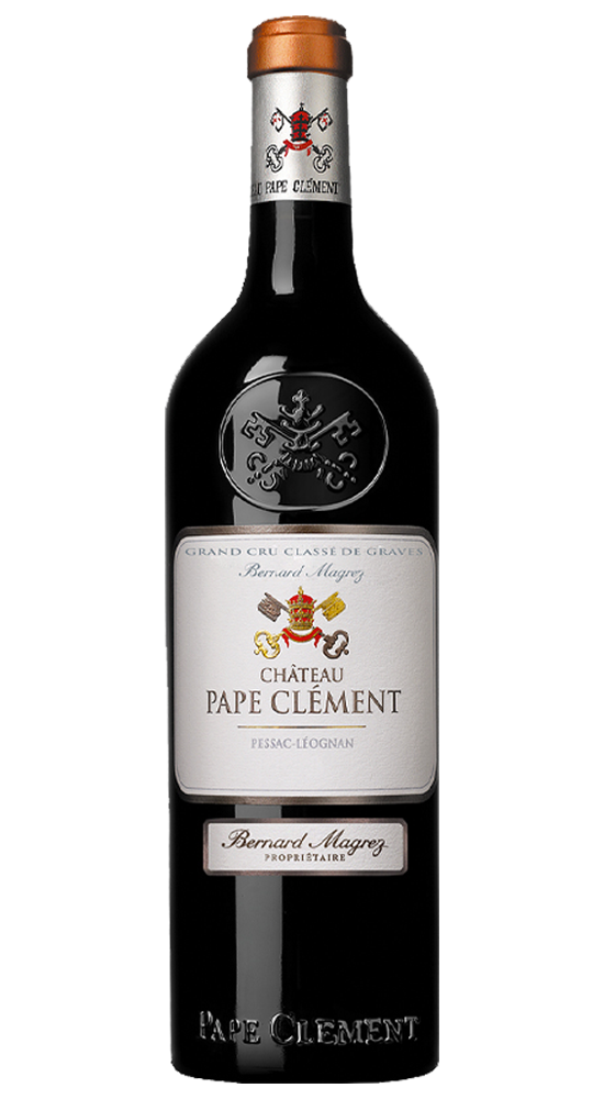 Château Pape Clément 2017