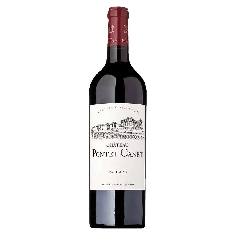 Chateau Pontet - Canet 2021 - Vinogrande