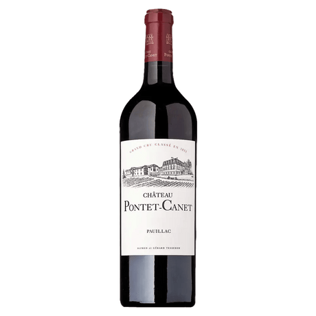 Chateau Pontet - Canet 2021 - Vinogrande