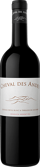 Cheval Des Andes 2018 - Vinogrande
