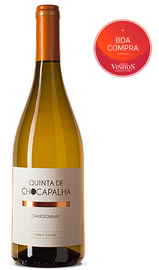 Chocapalha Chardonnay Branco 2024