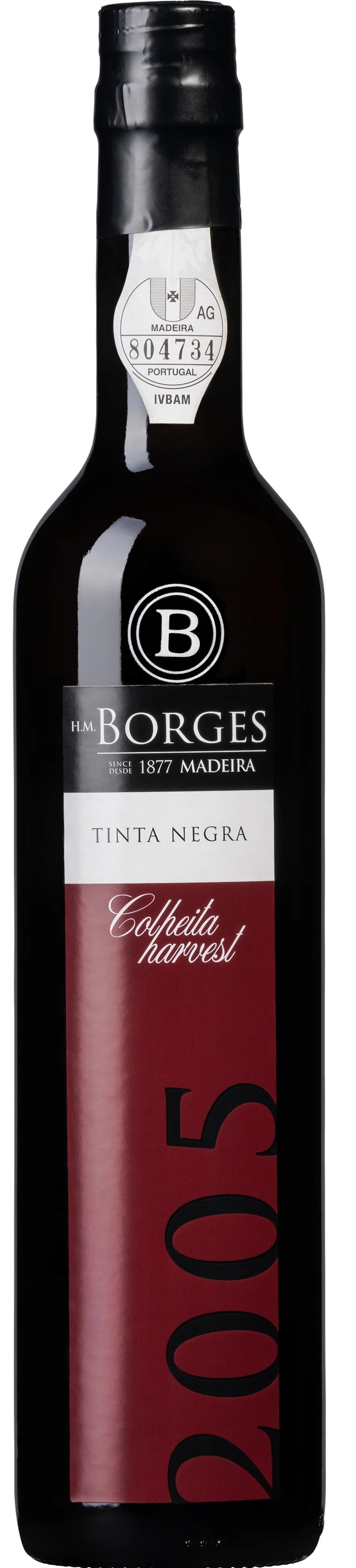 H.M. Borges Tinta Negra Madeira 2005 - Vinogrande