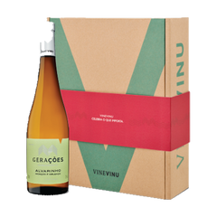 Conjunto 3 gfs Gerações Alvarinho c/ Cxa Cartão