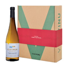 Conjunto 3 gfs Vinevinu Almanua 0,75lt c/ Cxa Cartão