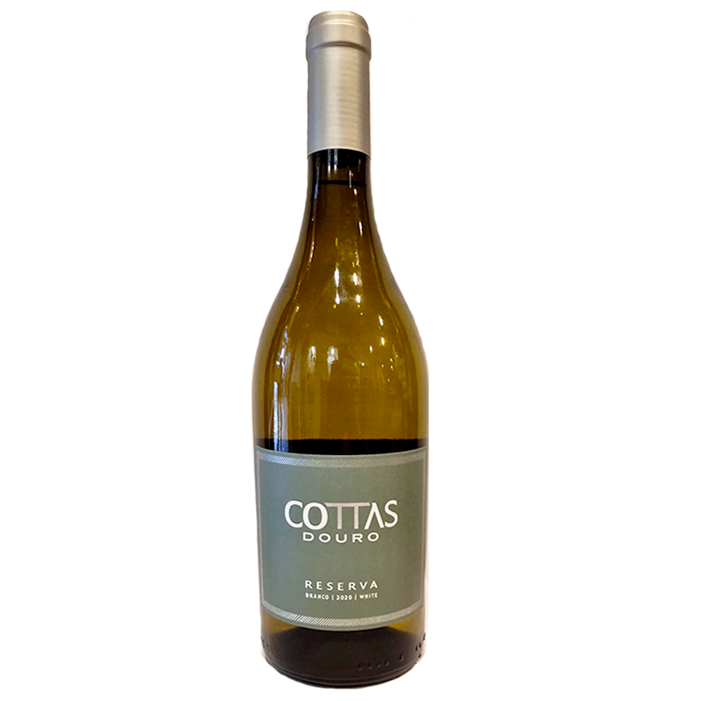 Cottas Reserva Branco 2020 - Vinogrande