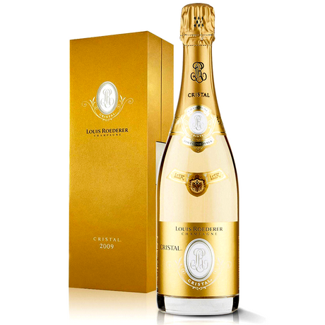 Louis Roederer Cristal Brut - Vinogrande