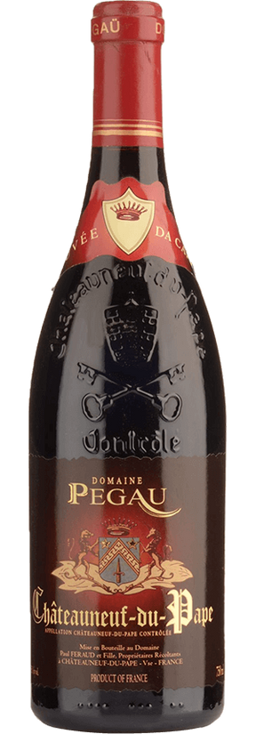 Domaine du Pegau Châteauneuf du Pape Cuvée da Capo Tinto 2016 - Vinogrande