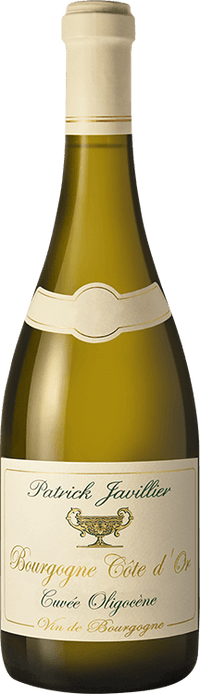 Patrick Javillier Bourgogne Cuvée Oligocène Branco 2024 – vinho branco da Borgonha | Vinogrande