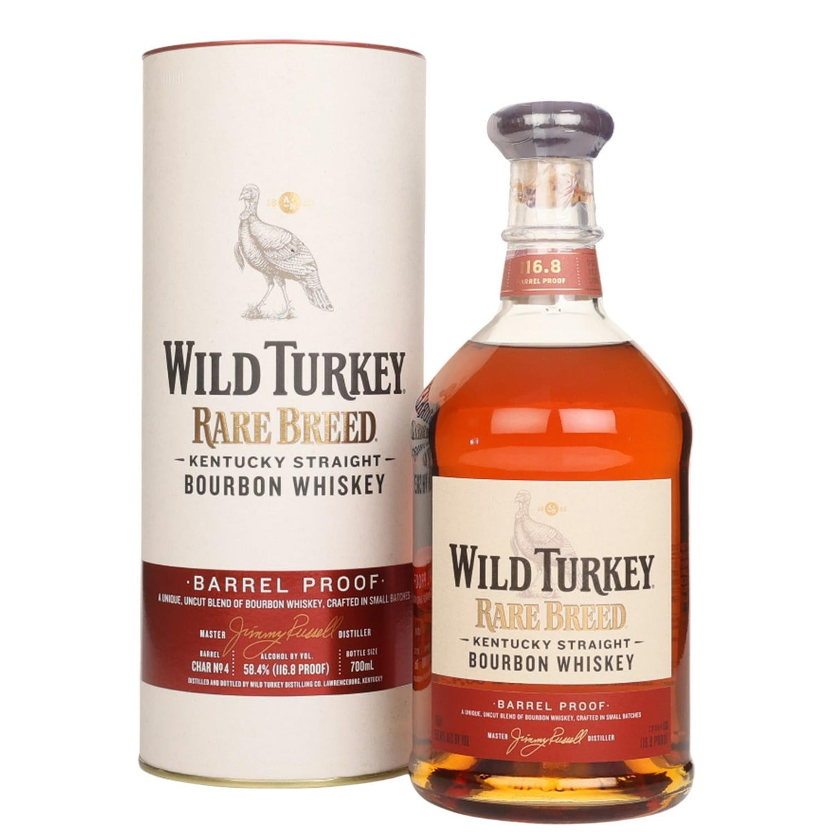 Wild Turkey Rare Breed - Vinogrande