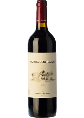 Dehesa de los Canónigos Quinta Generacion 2022 - Vinogrande