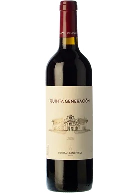 Dehesa de los Canónigos Quinta Generacion 2022 - Vinogrande