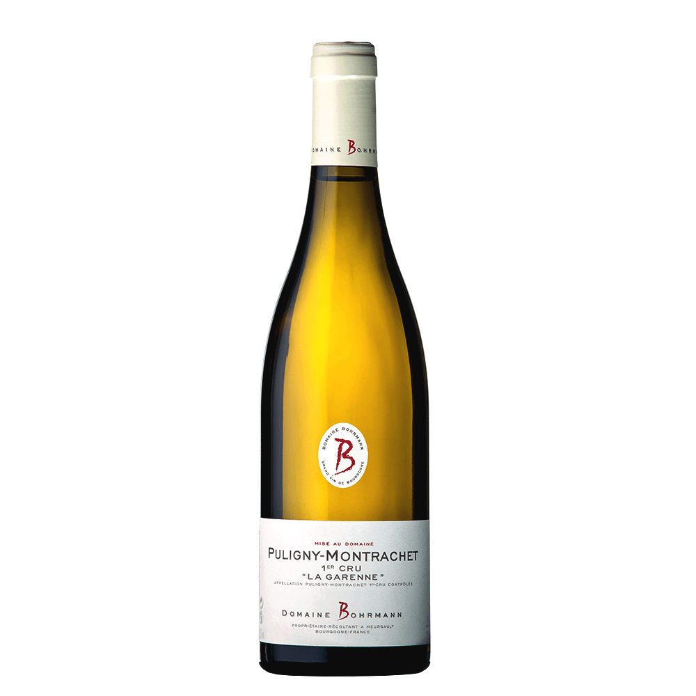 Domaine Bohrmann La Garenne Puligny - Montrachet 1er Cru 2022 - Vinogrande