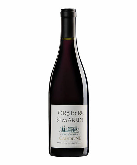Domaine de l'Oratoire Saint - Martin Cairanne Réserve des Seigneurs 2019 - Vinogrande