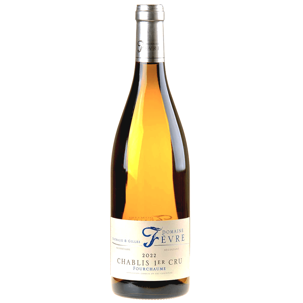 Domaine Fevre Chablis 1er Cru Fourchaume 2023 - Vinogrande